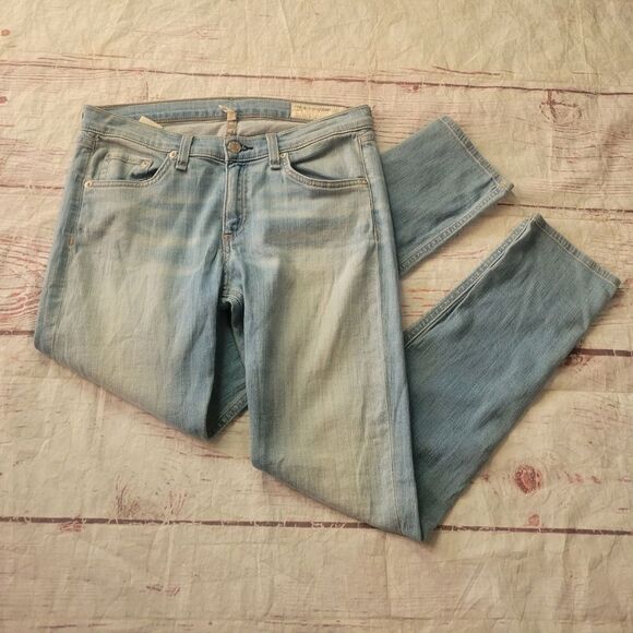 Rag & Bone Capri Jeans in Rio Size 29 - Picture 2 of 7